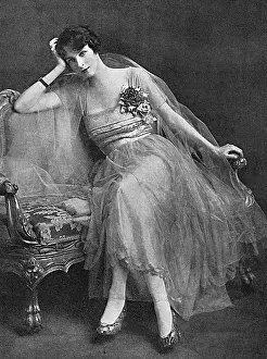 Mistresses: Freda Dudley Ward, WW1