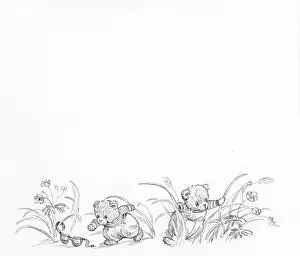 Teddies: Freddie in Flight