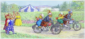 Teddies: Freddie at the Games