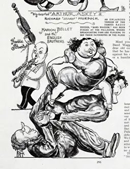 Comics: Freddie Schweitzer and Marion Bellet
