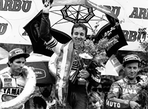 500cc: Freddie Spencer