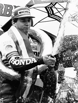 500cc: Freddie Spencer