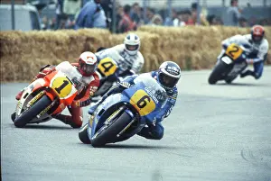 500cc: Freddie Spencer
