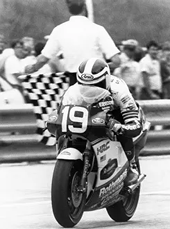 Salzburgring: Freddie Spencer