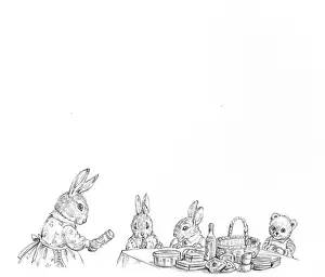 Bunnies: Freddie the Teddy ' page 6