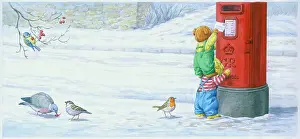 Teddies: Freddie's Christmas Letter
