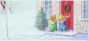 Posting: Freddie's Christmas Letter