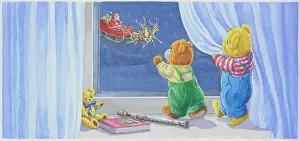 Sill: Freddie's Christmas Letter