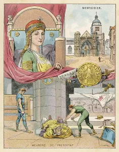 Franks: FREDEGONDE, FRENCH ROYAL