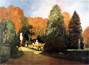 Fredensborg: FREDENSBORG CASTLE 1916