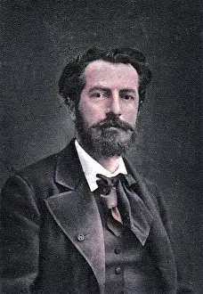 Bartholdi: Frederic Auguste Bartholdi