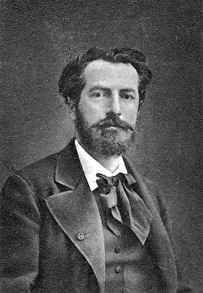Bartholdi: Frederic Auguste Bartholdi