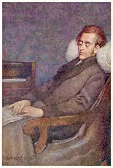 Frail: FREDERIC CHOPIN