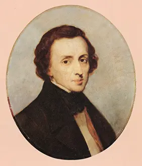 Scheffer: Frederic Chopin