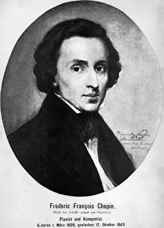 Chopin: Frederic Chopin