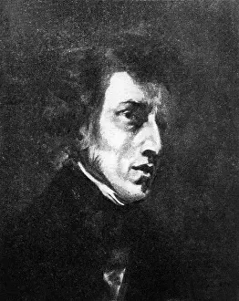 Chopin: Frederic Chopin