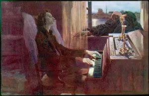 Frail: Frederic Chopin - Krzesz