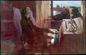 Consumption: Frederic Chopin - Krzesz