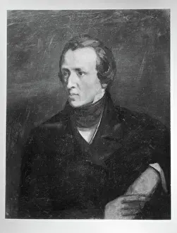 Kolberg: Frederic Chopin, painting