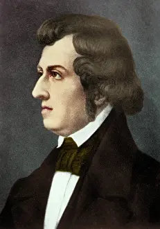 Prodigy: Frederic Chopin, Polish Composer and Pianist