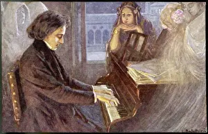 Composing: Frederic Chopin - Preludes