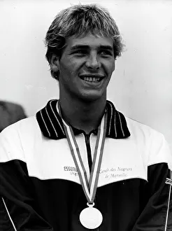 Backstroke: Frederic Delcourt