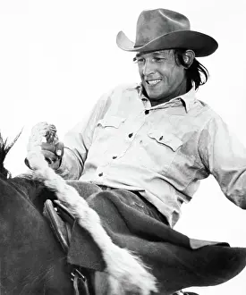 Rodeo: Frederic Forrest - actor man