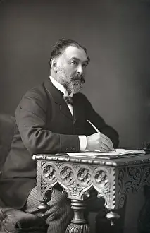 Positivist: FREDERIC HARRISON