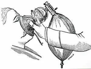 Dudley: Frederic Hewitt's apparatus for administering