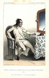 Prosper: Frederic Lemaitre as Georges Maurice in La