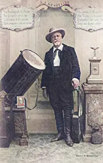 Mistral: Frederic Mistral