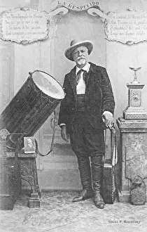 Provencal: Frederic Mistral