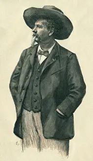 Provencal: Frederic Mistral