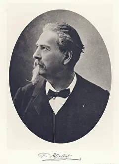 Provencal: Frederic Mistral