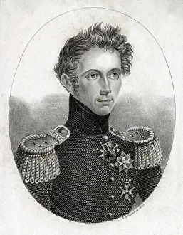 Epaulettes: Frederic, Prince of The Netherlands