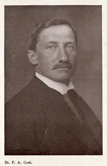 Frederick Albert Cook