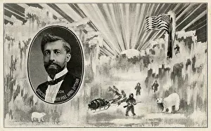 Ethnographer: Frederick Albert Cook - American Polar Explorer