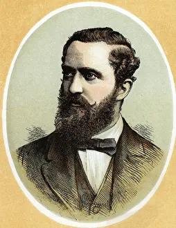 Colonies: Frederick Arthur Stanley (1841-1908) 16th Earl