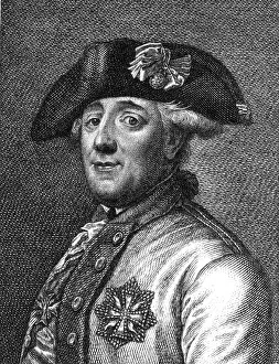 Zerbst: Frederick August of Anhalt-Zerbst, 8.8.1734 -
