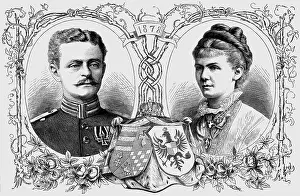 Heditary: Frederick August II, 16.11.1852 - 24.2.1931