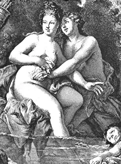 Albertine: Frederick Augustus I the Strong, 12.5.1670 -