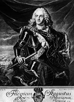 Contemporaneous: Frederick Augustus I the Strong, 12.5.1670 -