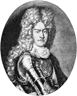 Electorate: Frederick Augustus I, the Strong