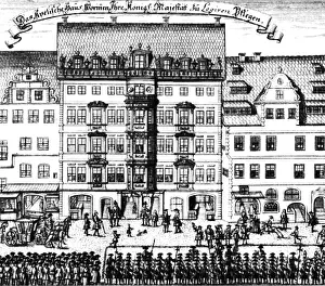 Electorate: Frederick Augustus I, the Strong
