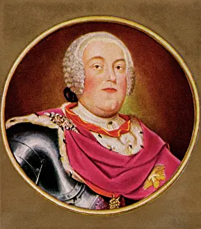 Jorgen: Frederick Augustus II, 17.10.1696 - 5.10.1763
