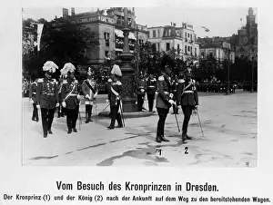 Friedrick: Frederick Augustus III