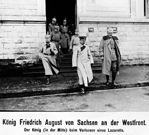 Friedrick: Frederick Augustus III