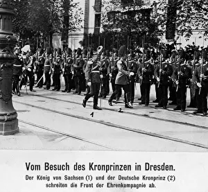 Friedrick: Frederick Augustus III