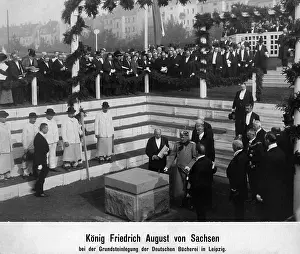 Friedrick: Frederick Augustus III