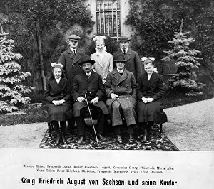 Friedrick: Frederick Augustus III